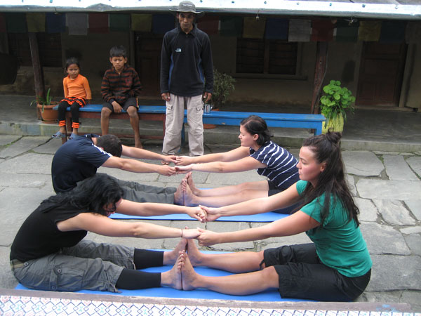 Purna Yoga And Treks