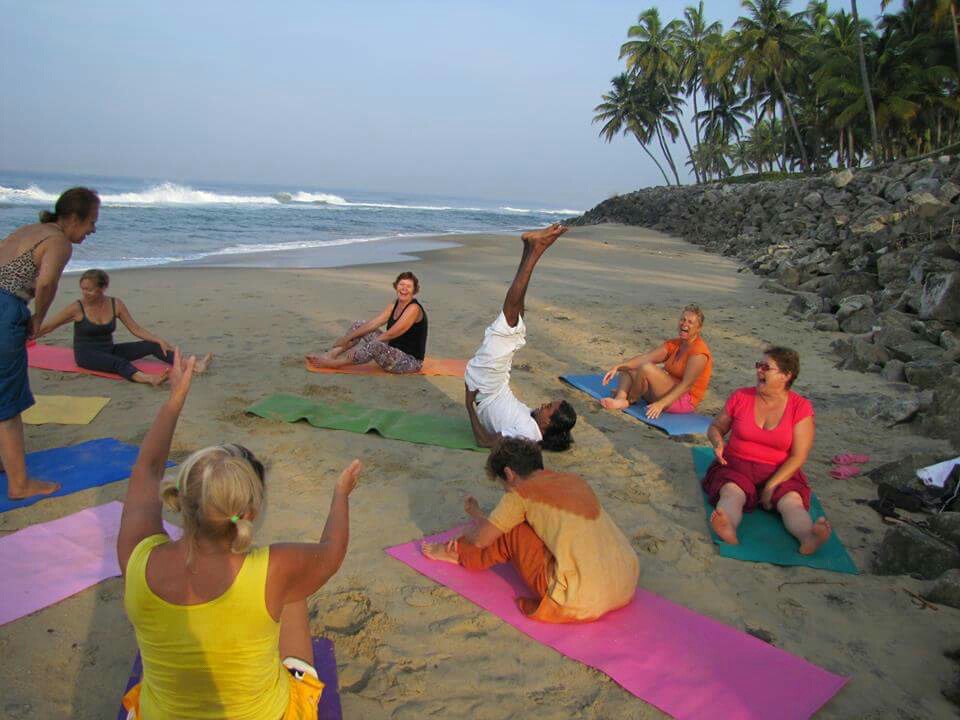 Shiva Rishi Yoga School
