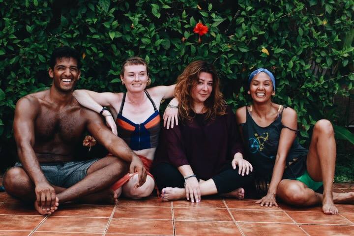 Samasati Retreat And Rainforest
