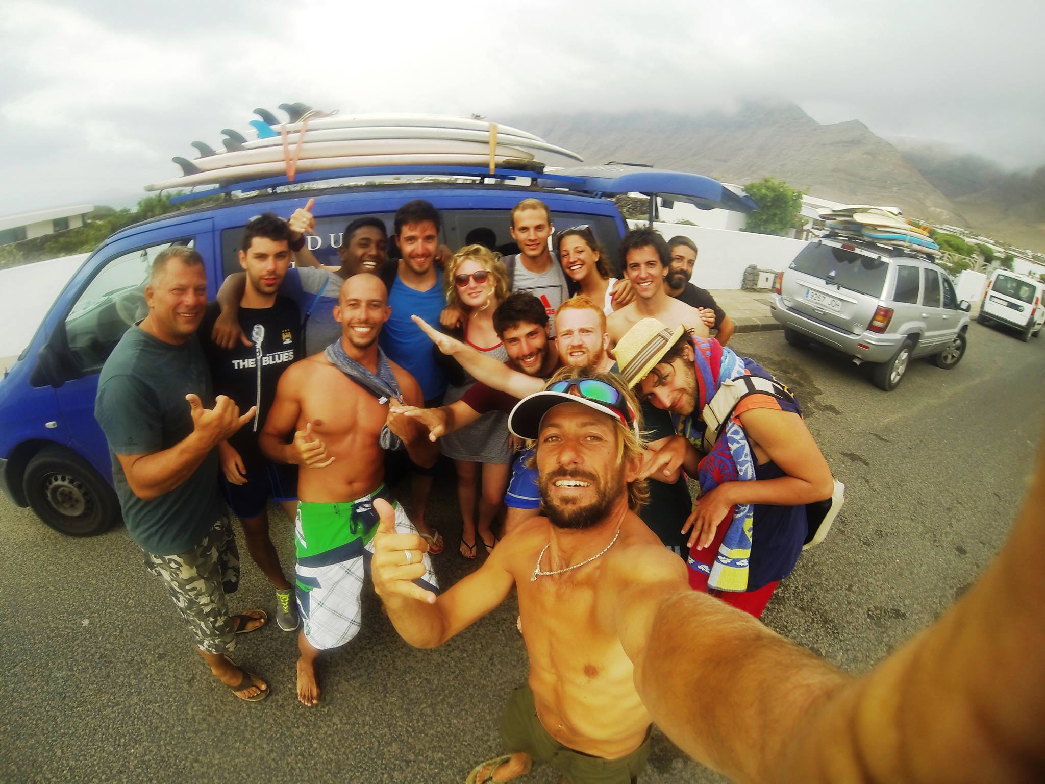 School 3s Lanzarote