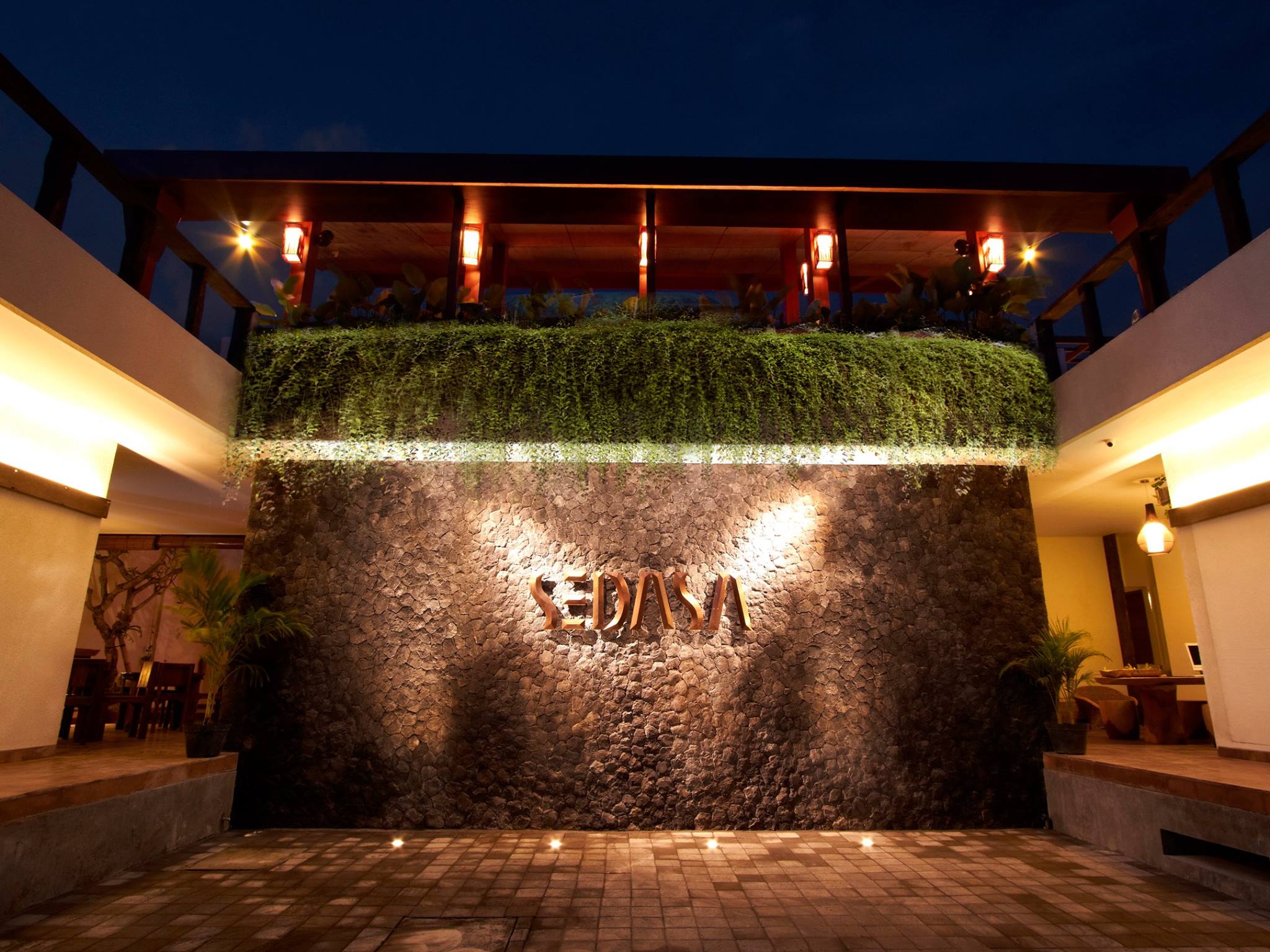 Sedasa Yoga Lodge Image