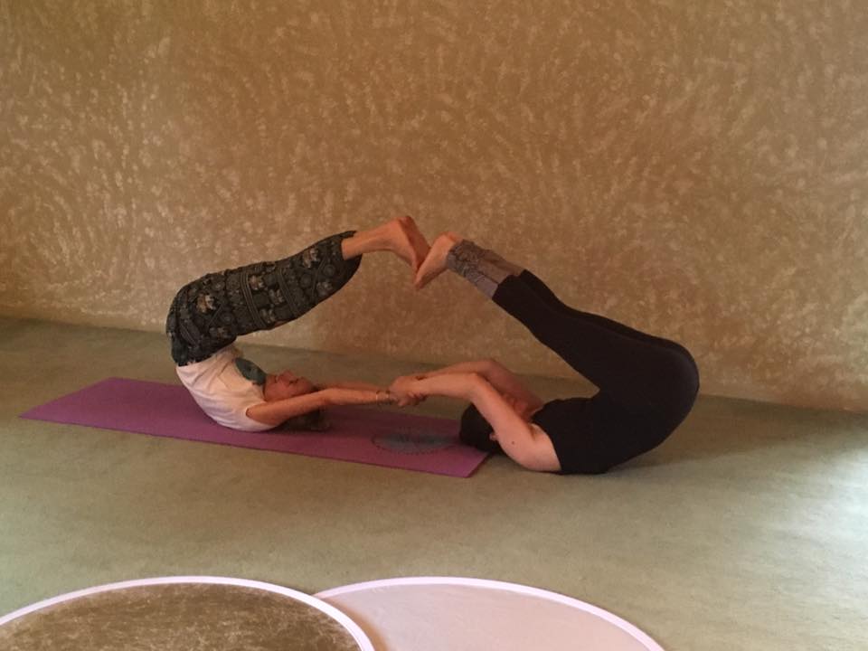 Sewall House Yoga Retreat Center