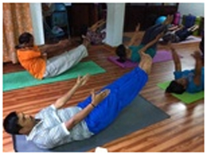 Svasa Yoga