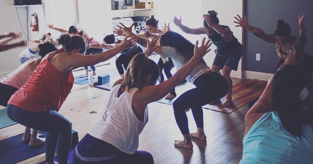 Thank Yoga Center
