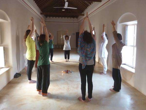 The Saratha Vilas Image