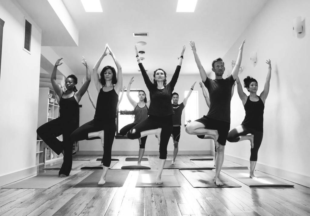 Tranquil Space Yoga Center