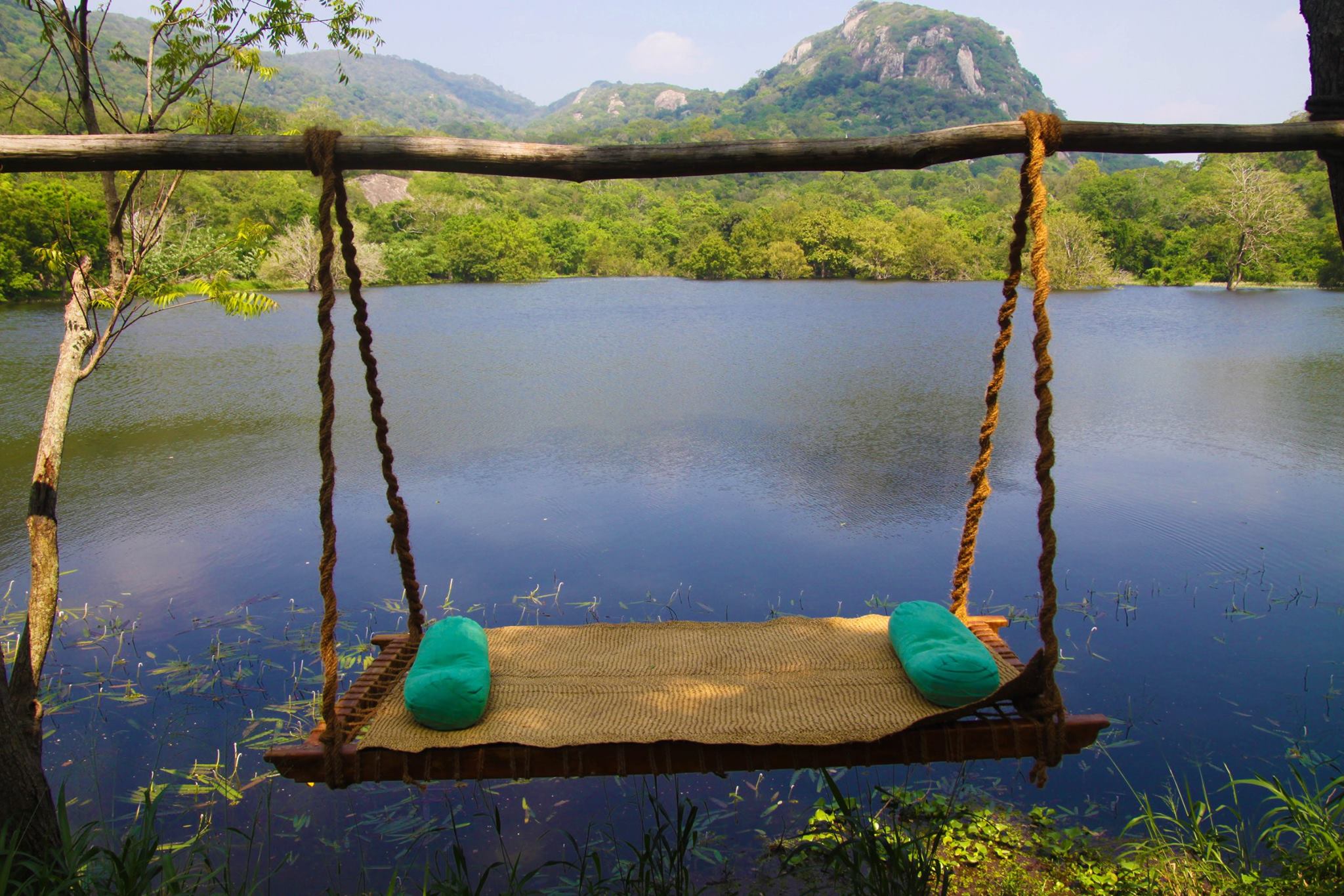 Ulpotha Yoga Holidays