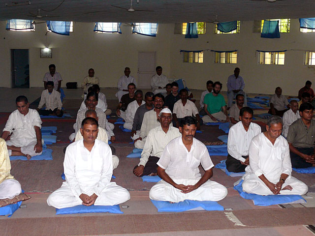 Vipassana Meditation Centre Vietnam
