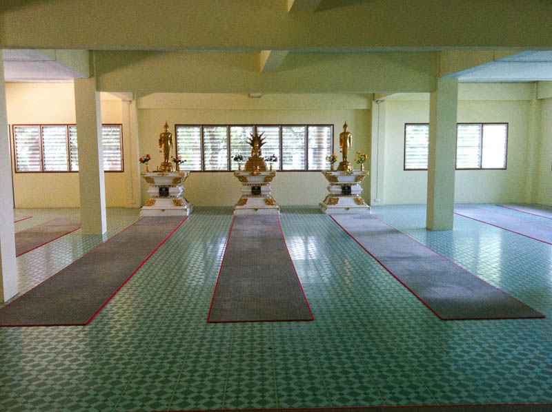 Vipassana Meditation Center Image
