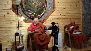 Vipassana Meditation Centre Image