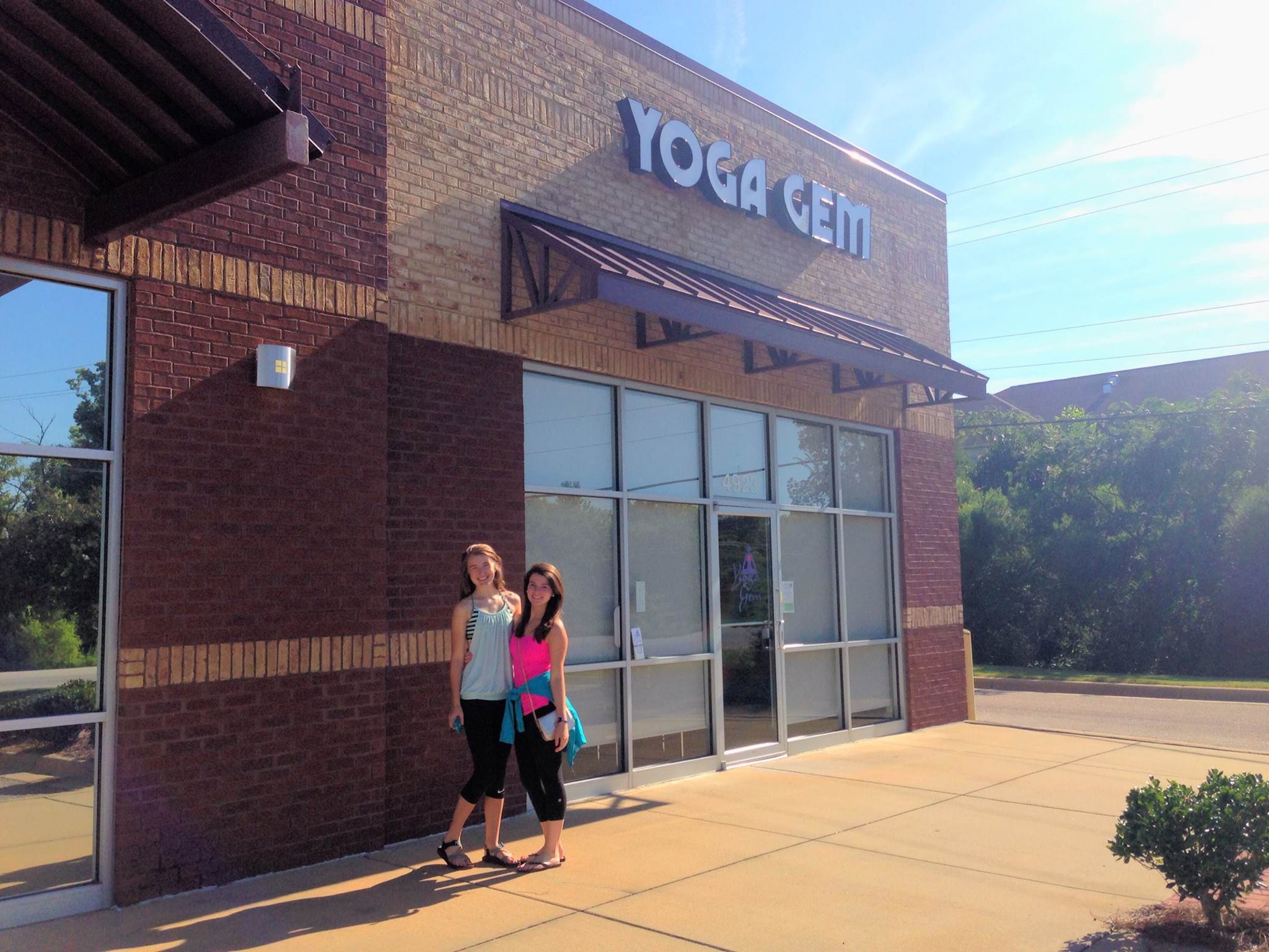 Yoga Gem Llc Center