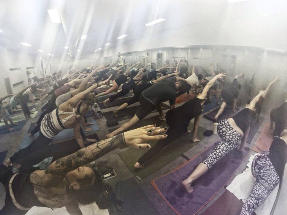 Yoga Netwok Organization