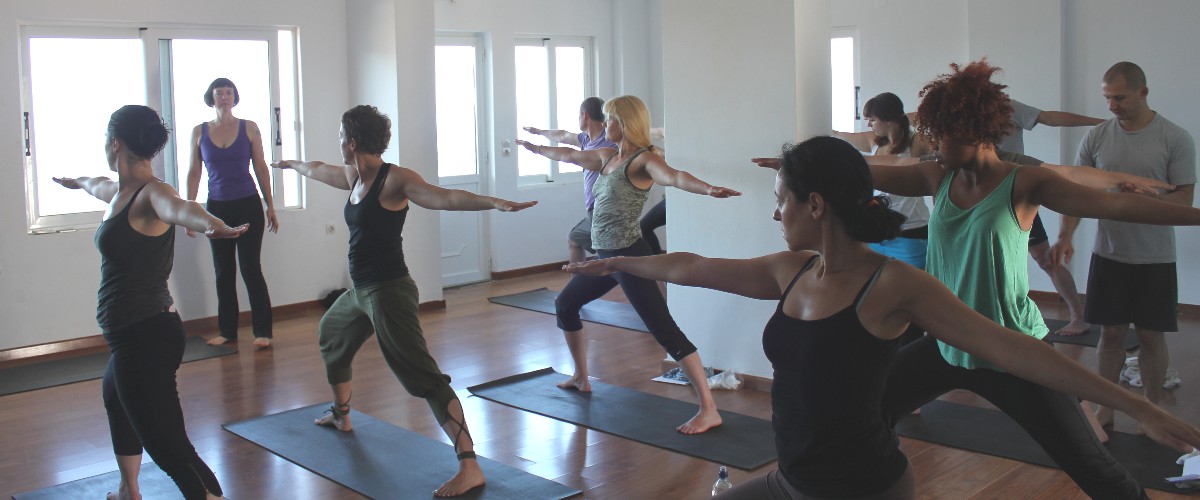 Yoga Rocks Retreat Image