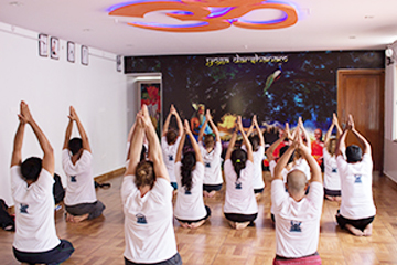 Yogadarshanam School