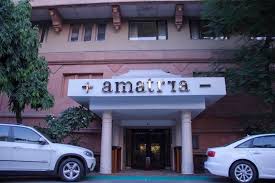 Amatraa Ayurvedic Spa
