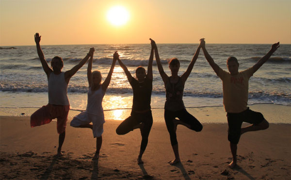 Maa Shakti Yoga Center Image