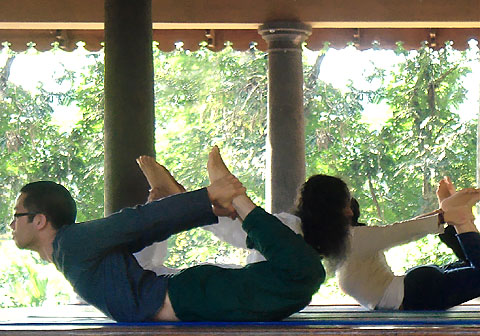 School Of Santhi Yoga Image