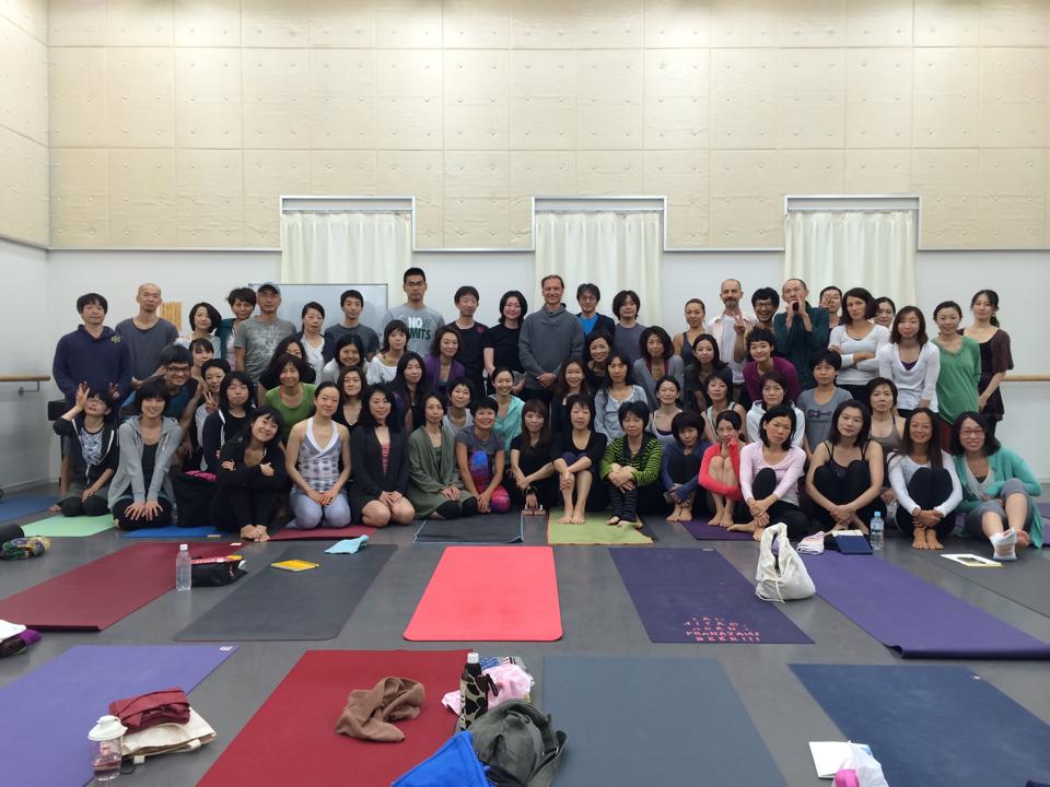 8limbs Ashtanga Yoga Studio Image