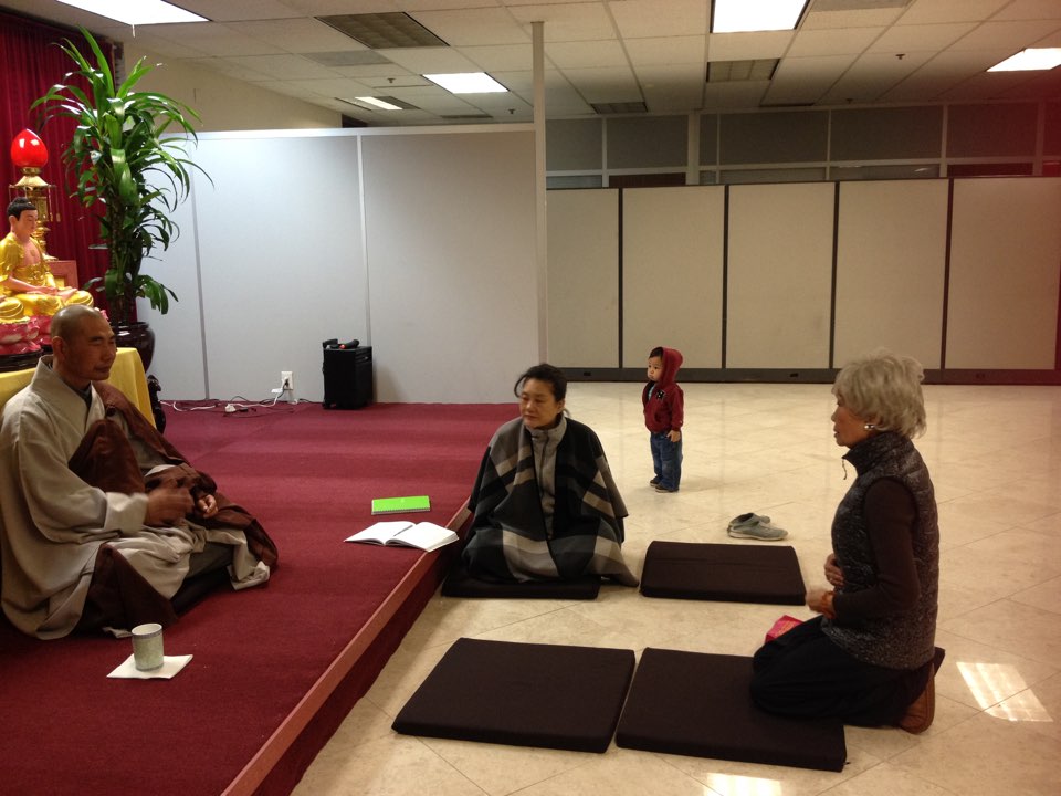 Zen Meditation Center Amitabul Image