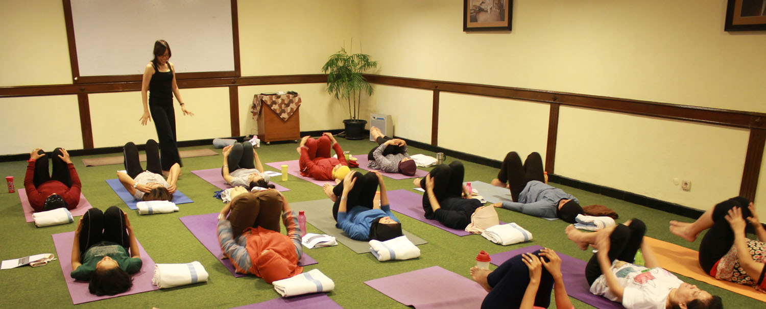 Balance Mind Body Soul Yoga Studio
