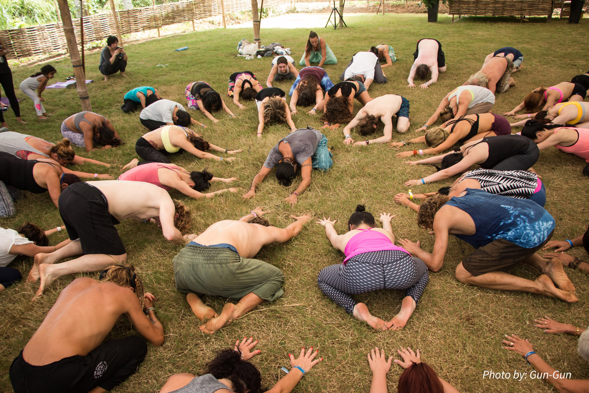 Spirit Yoga Festival