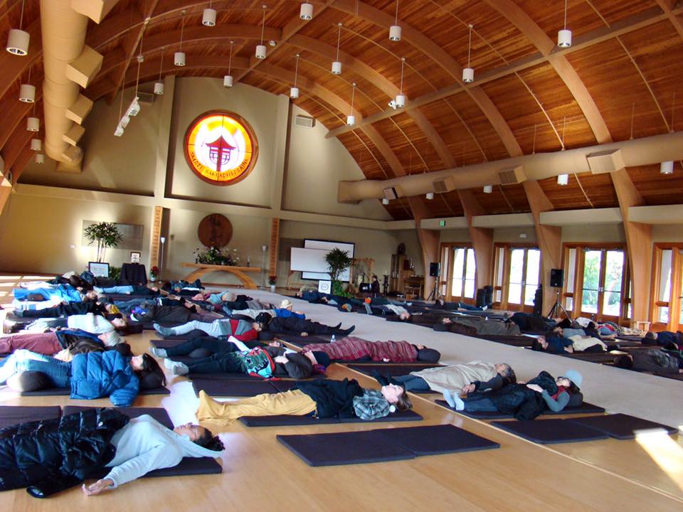Buddhist Meditation Center Deer Park Monaster Image