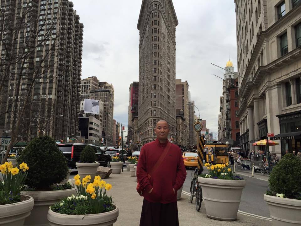 Buddhist Meditation Center Ksk Image