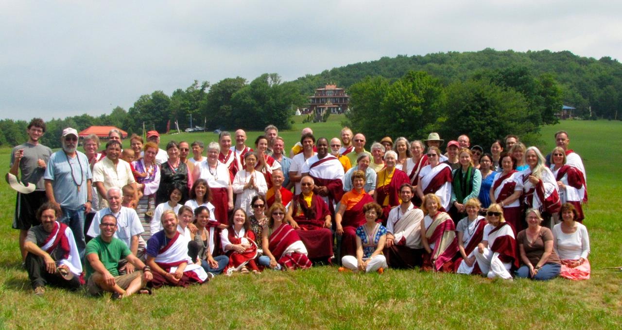 Buddhist Meditation Center Padmasambhava International