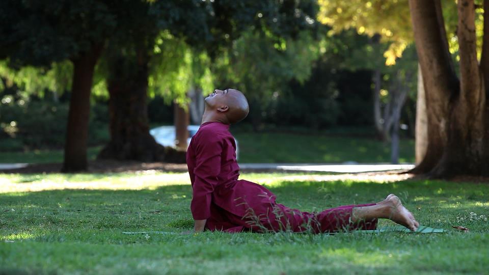 Buddhist Meditation Center Shanthi Nikethanaya Image