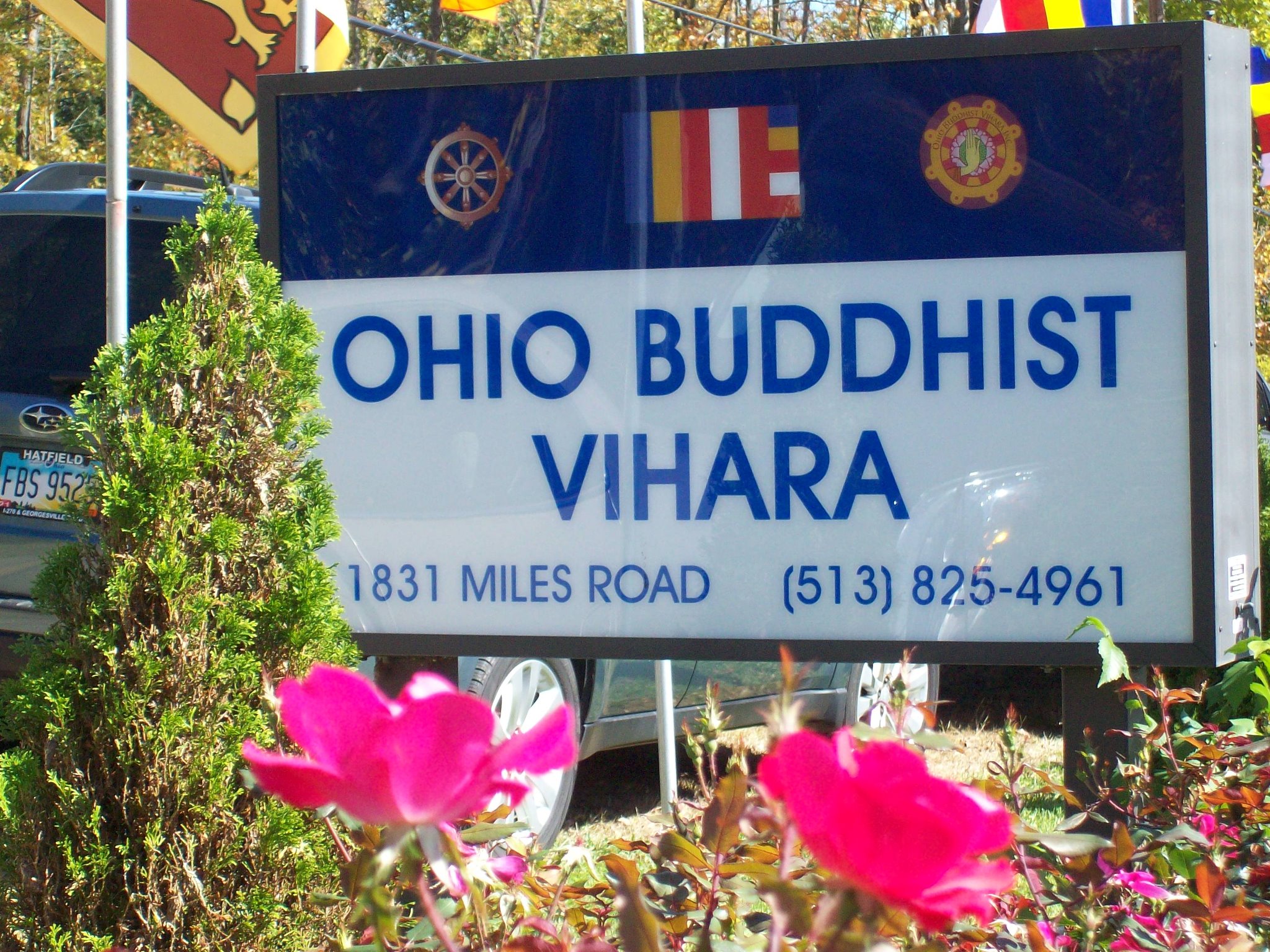 Buddhist Meditation Center