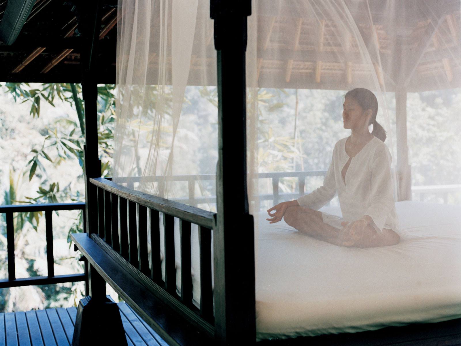 Como Shambhala Yoga Retreat Image