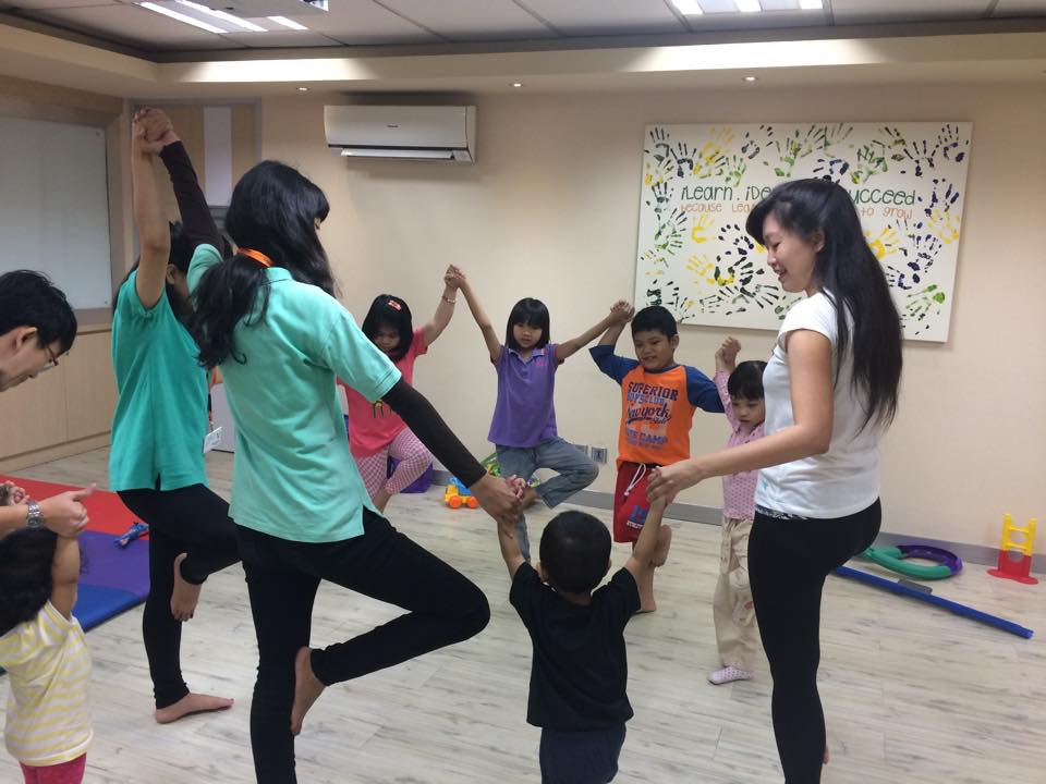 Colour Yoga Studio Image