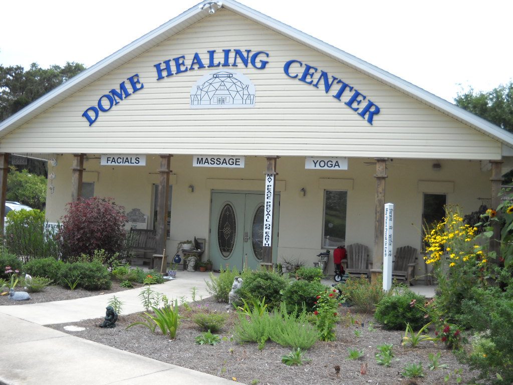 Dome Healing And Meditation Center
