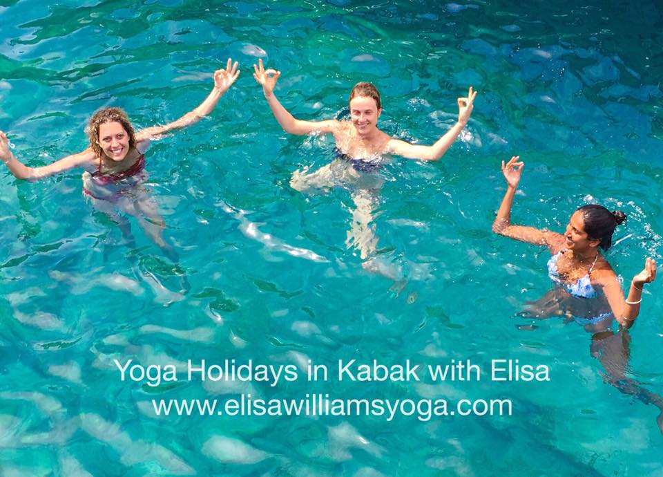 Elisa Williams Yoga Classes And Retreat