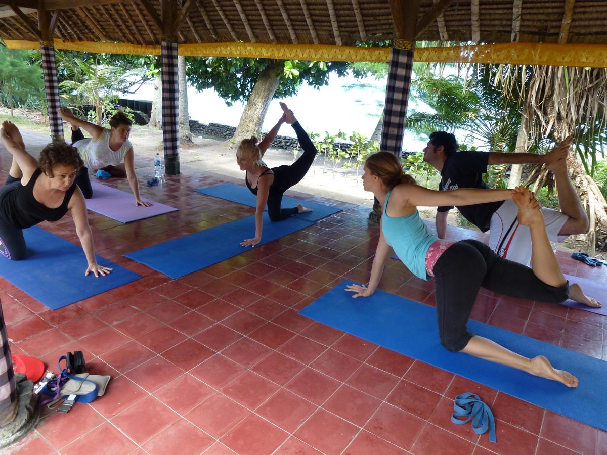 Gedong Gandhi Yoga Ashram Image