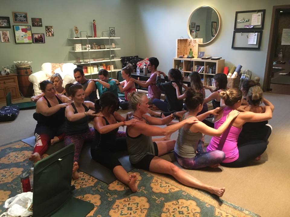Home Yoga Experience Studio