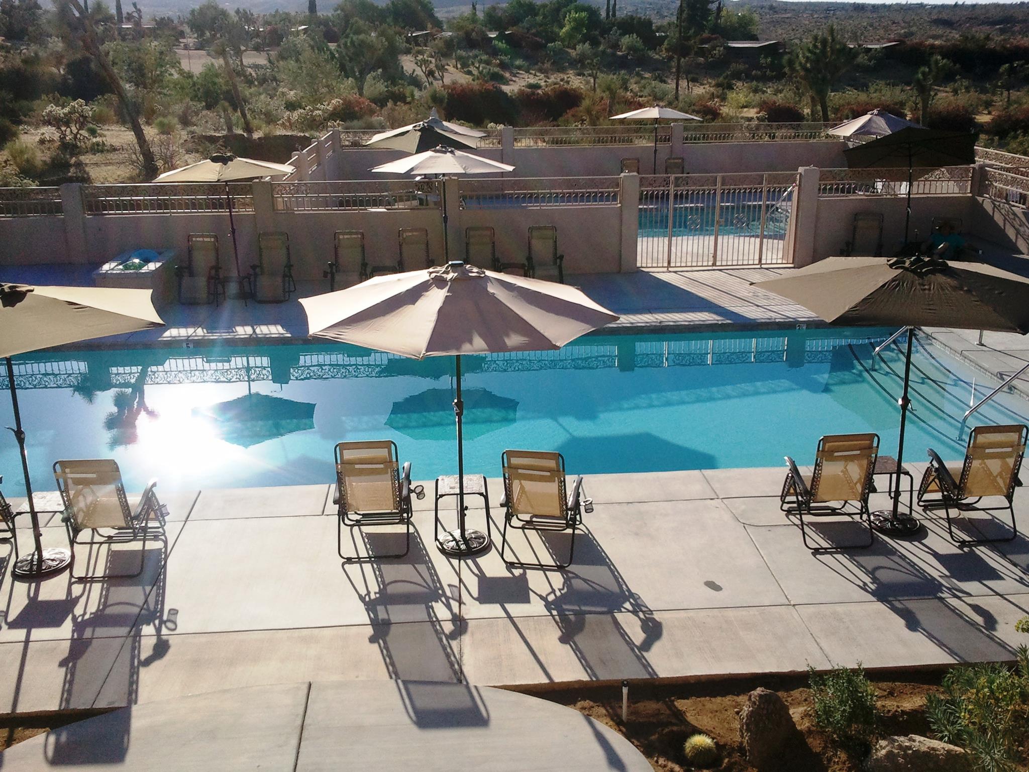 Joshua Tree Retreat Center Image