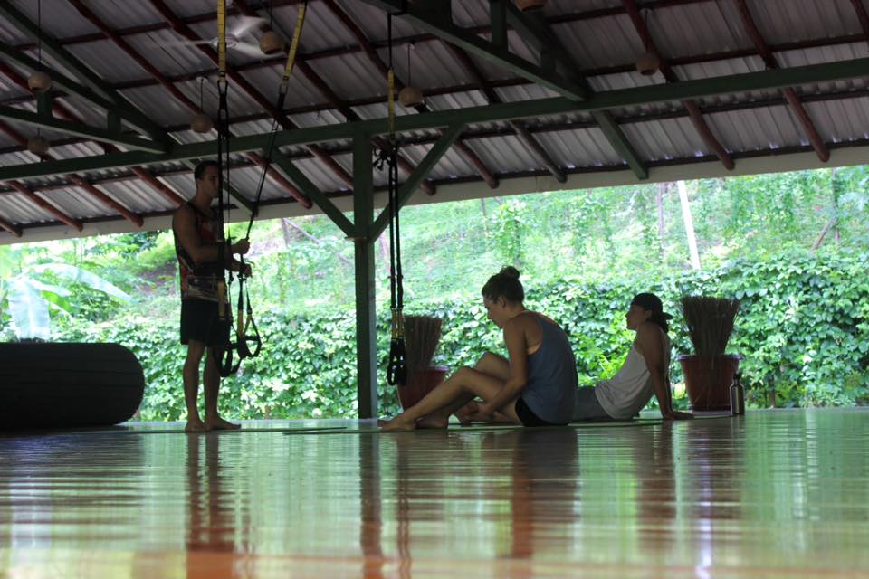 Jungle's Edge Retreat Center
