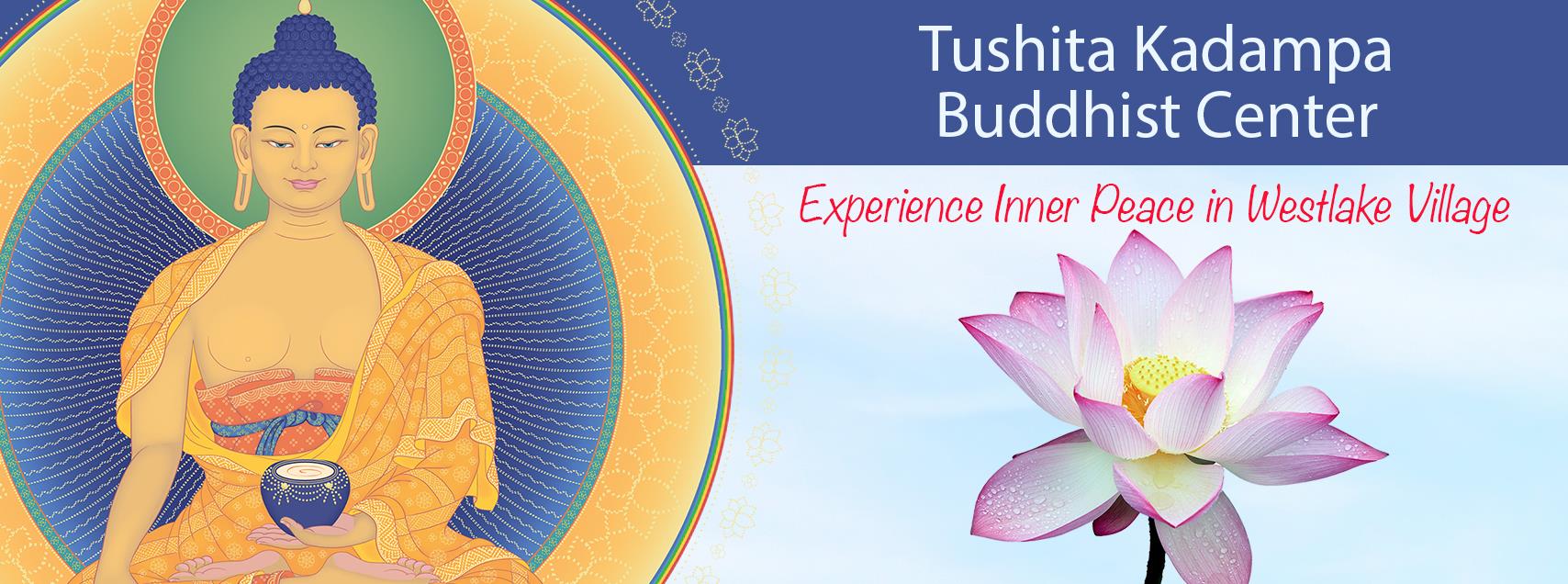 Kadampa Buddhist Meditation Cente Image