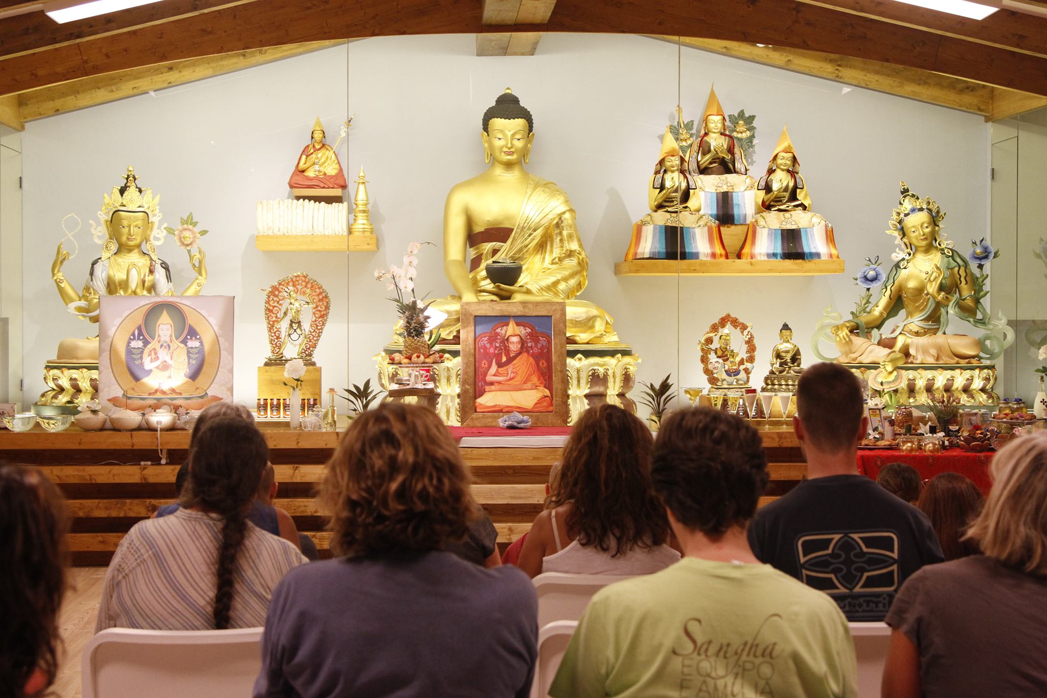 Kadampa Meditation Center