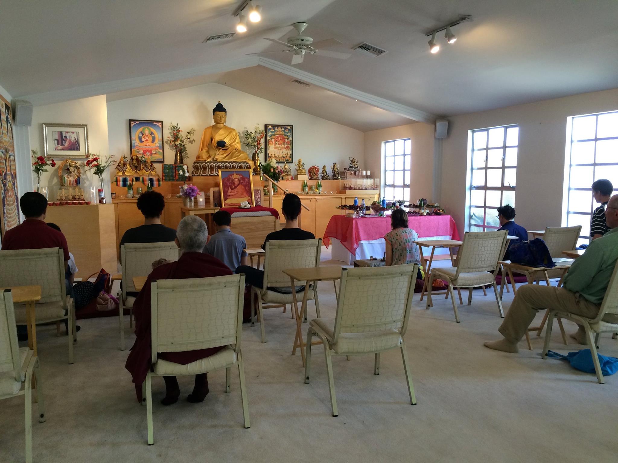 Kadampa Meditation Center Image