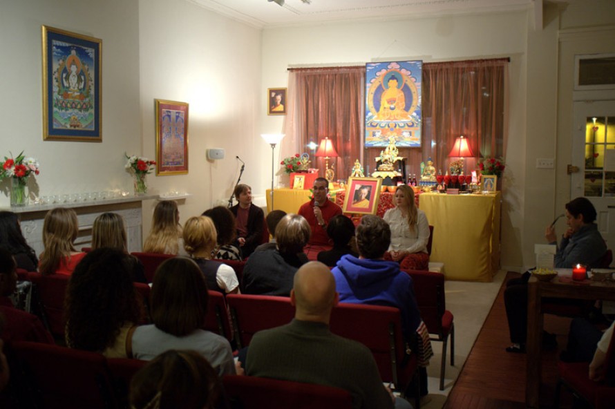 Kadampa Meditation Center