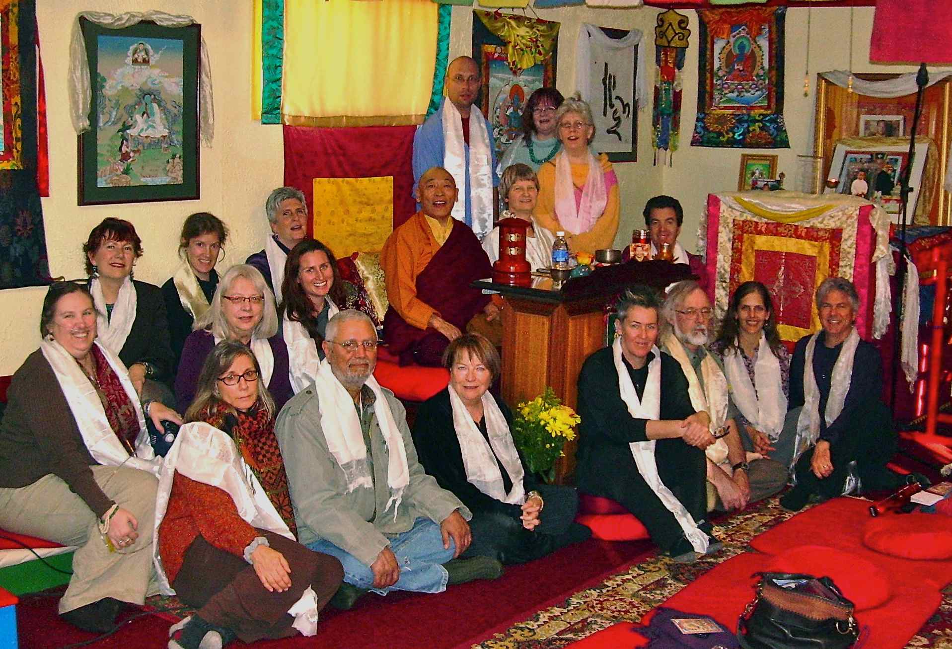 Buddhist Meditation Centre