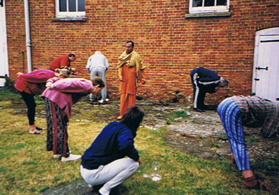 Kundalini Yoga Research Institute