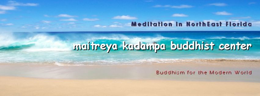 Buddhist Meditation Center Image