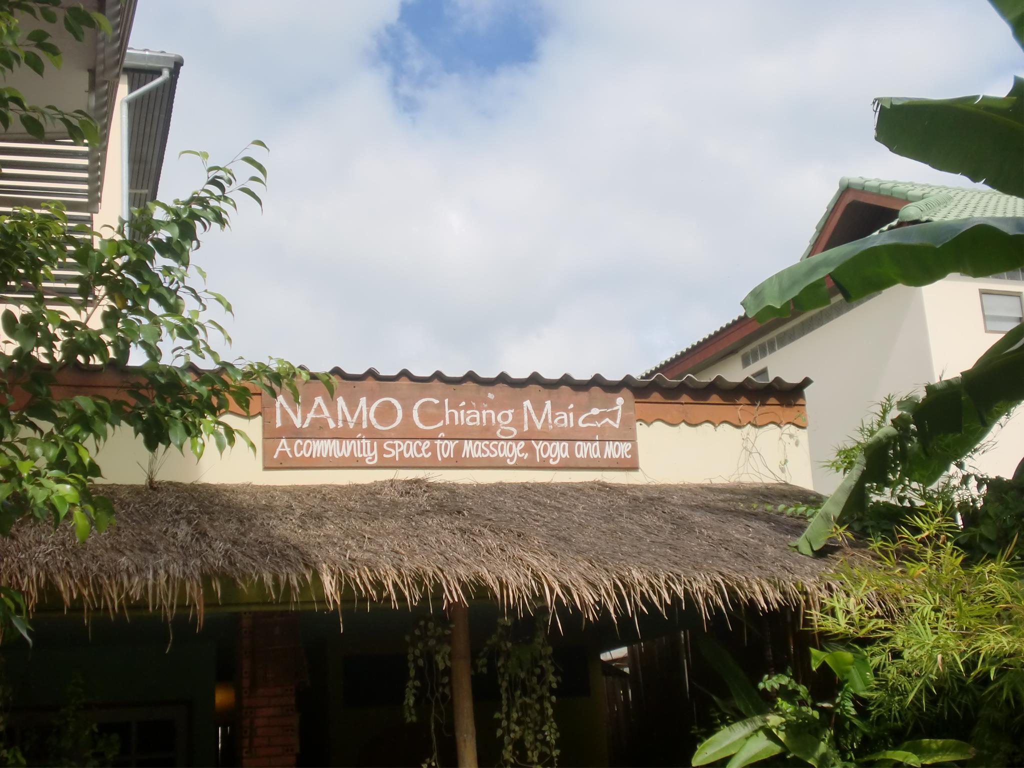 Namo Chiang Mai Muang Yoga Center