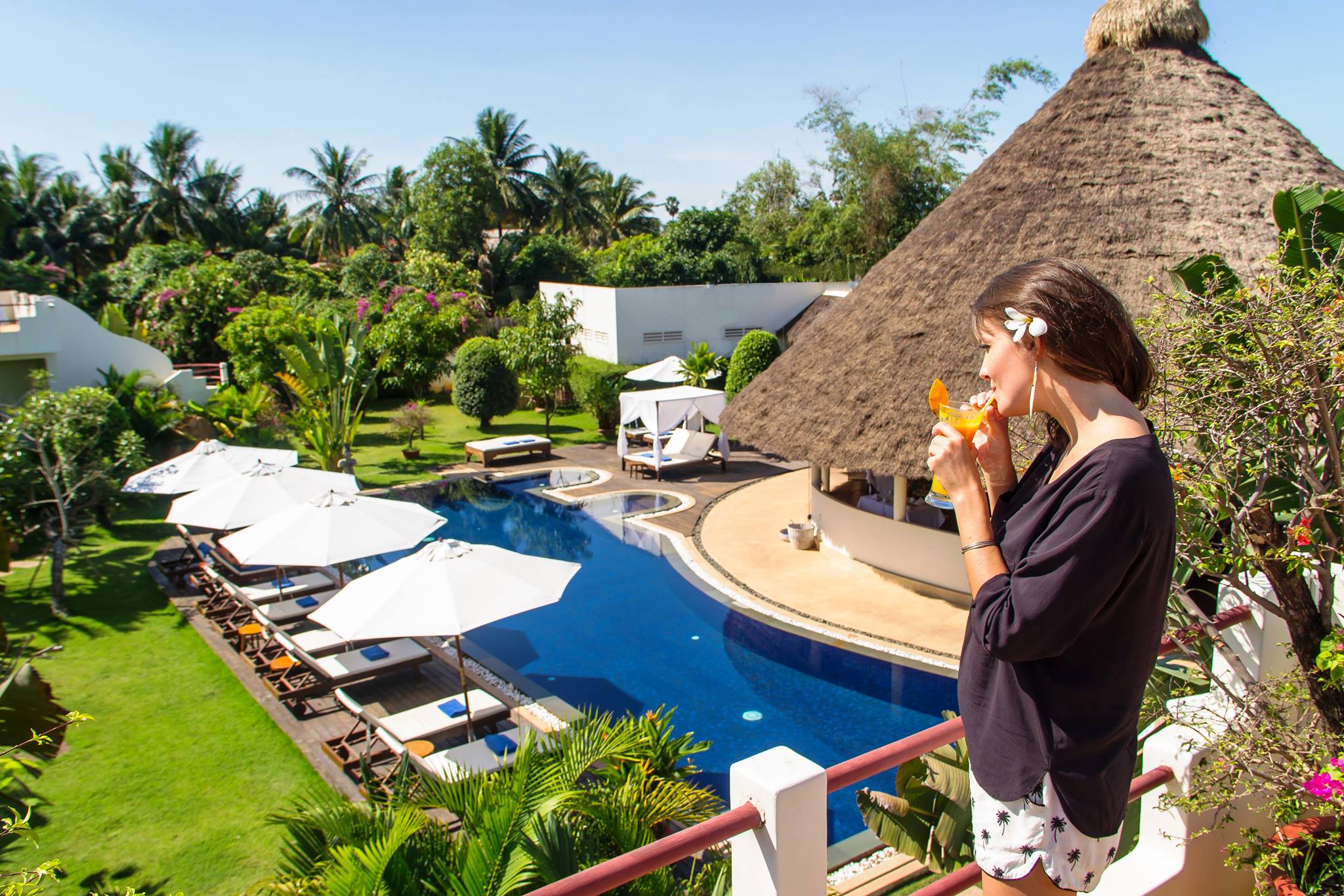 Navutu Dreams Resort And Wellness Retreat