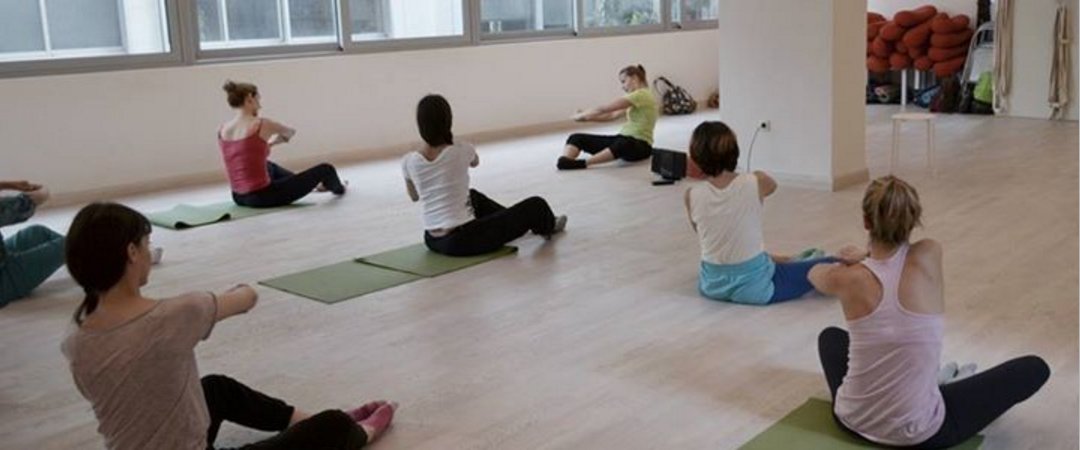 Open Space Yoga Studio