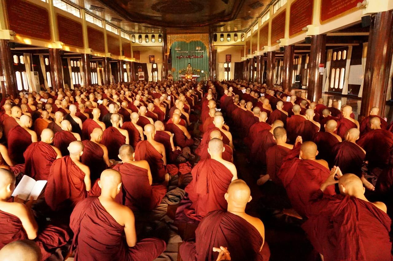 Pa-auk Meditation Centre