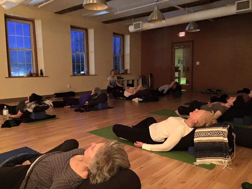 Pause Yoga Studio Image